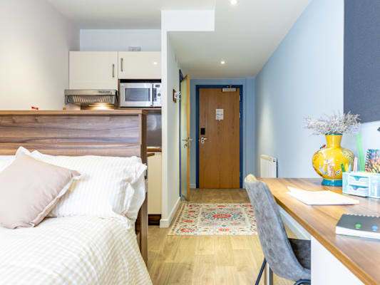 Luxury Studio room type